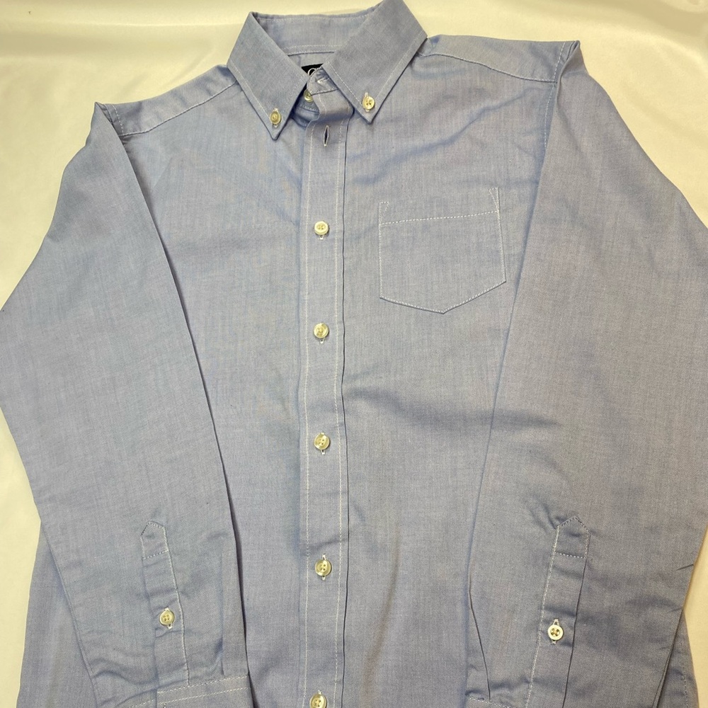 Chaps Boys Size 12 dress shirt. Like New